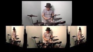 CREED - One (Drum Cover) Yamaha Dtx432K