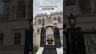 For Visit +923227205464 - 1 kanal Luxury Faisal Rasul Design For sale in Dha phase 3 Lahore #shorts