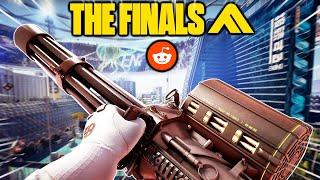 The Finals MOST VIEWED Reddit Clips of the Week 64