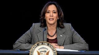 Kamala Harris' inner circle starting to hit the 'panic button'