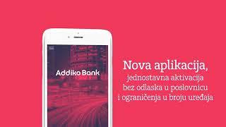 Addiko Mobile nova aplikacija ABBL