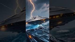 "World's First AI-Powered Spaceship with Robot Pilot (Exclusive Demo 2024)"
