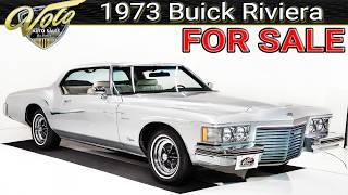 1973 Buick Riviera for sale at Volo Auto Museum (V21669)