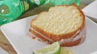 Old Fashioned 7-Up Pound Cake Recipe