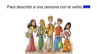 7_descripciones_1_el verbo ser y los pronombres personales