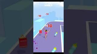 Bad Mom ‍ (Pregnant Runner! All Levels Gameplay Walkthrough for Android and iOs)