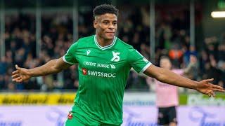 Kevin Carlos is a Goal Machine in Basel
