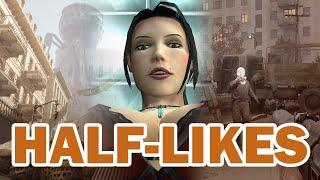 Games to play when you need a break from Half-Life