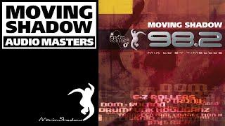 Moving Shadow 98.2 - Full Mix by Timecode - Classic Drum & Bass - Enjoy!