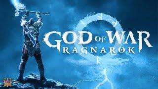 GOD OF WAR Ragnarok Game Walkthrough Part 9 || PC Game || Hind Regiment Gaming