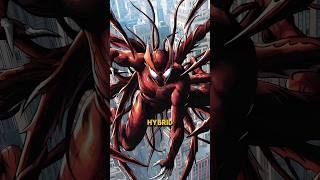 Who Is The Hybrid Symbiote? #venom3 #venomthelastdance #marvel #symbiote