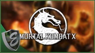 Cassie Cage (Hollywood) - Mortal Kombat X Fanmade OST