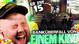 FORTNITE KIDDY RAUBT BANK AUS!  ~ Michael Hort | Tag #63