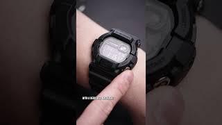 Your watch can't do this... 