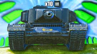 bullying everyone in the FVE Defender.. (10 Shell Brrrt)