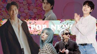 ASH ISLAND и CHANMINA СТАЛИ РОДИТЕЛЯМИ! JAY B GOT7 ВЕРНУЛСЯ! TWICE I K-POP NEWS I MISS RIGHT