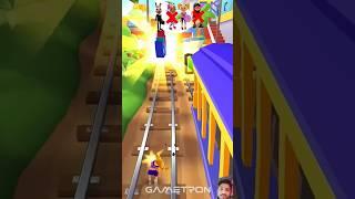 Holiday hasina ️ star Jack ️ clown frank | subway Surfers game# video #viral#