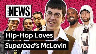 Hip-Hop’s Love For ‘Superbad’ & McLovin | Genius News