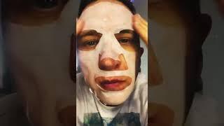 face mask Real Essenss mask pack с гидрогелем