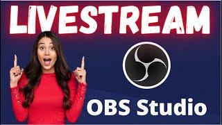  Ultimate OBS Tutorial: How to Livestream to YouTube Like a Pro 