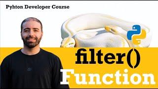 MASTERING Python's FILTER Function is Easier Than You Think!