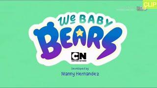 Opening We Baby Bears - HBO Asia