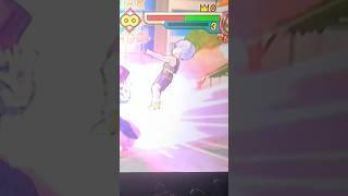 Dragonball Z Budokai 2 Dr Gero Photon Wave on Kid Trunks Alternate Gyaku Ryona Short