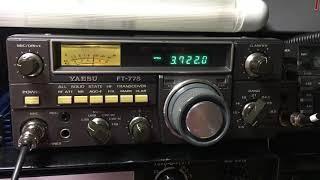 Yaesu FT 77s