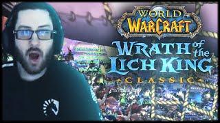 CDEW'S WRATH OF THE LICH KING LAUNCH EXPERIENCE