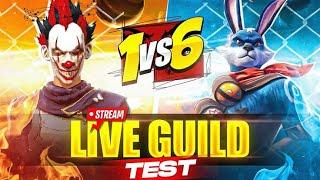 REACTIONS|| GUILD TRAILS||BEAT MY LEGEND️||FUN ROOMS || CHITTU THE GAMER