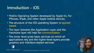 M3  Android & iOS Architecture