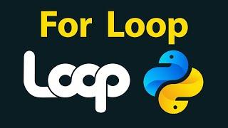 For Loops in Python 3 (To calculate the square of a number in Python)Description: