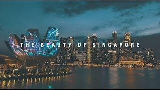 The Beauty of Singapore | 新加坡的日與夜 | Cinematic Travel Film