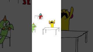 YEAH #animation #catoon #animated #shortsfeed