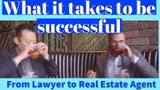 How to Succeed as a Real Estate Agent - Giancarlo Morales (2019)