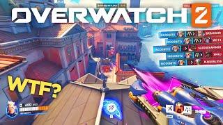 Overwatch 2 MOST VIEWED Twitch Clips of The Week! #320