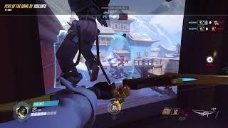 iisilentii's Hanzo Aim 2  20 03 19 18 11 33