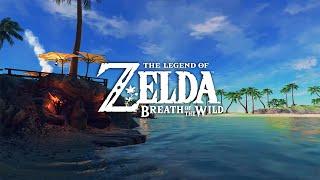 200 Minutes of Relaxing Zelda songs ️