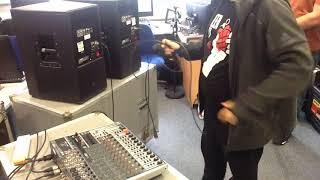 Ethan Kelly Active PA System