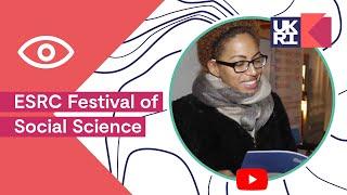 ESRC Festival of Social Science
