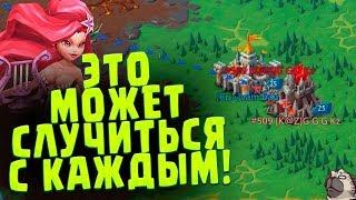 ОПАСНЫЕ КАЗАХИ СДЕЛАЛИ МНЕ КОНТЕНТ! 1М Т3 против всех на квк! [Lords Mobile]