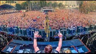 Hardwell Live at Ultra Music Festival Miami 2017