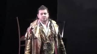 Anton Rositskiy as Arnold Melchtal in Guillaume Tell - Ah Mathilde