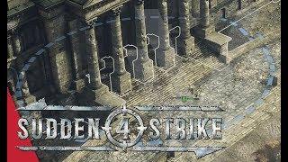 Mission 7: Battle of Berlin! Sudden Strike 4 Gameplay (Soviet Campaign)