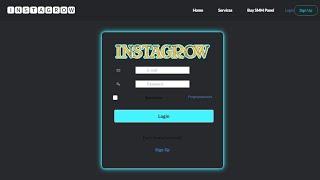 NEW SMM PANEL SCRIPT | INSTAGROW VERSION 1.0 RELEASED | DOWNLOAD SMM PANEL SCRIPT