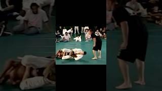 Rener Gracie NASTY Leglock!   #shorts