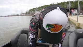 Major League Fishing Invitational Sam Rayburn