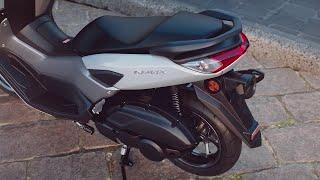 2022 Yamaha NMAX 125 Features & Benefits Official Video