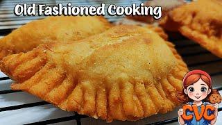 Fried Apple Pies From Scratch - CVC's Southern Holiday Recipes