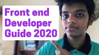 How to Become a Front end Web developer in 2020